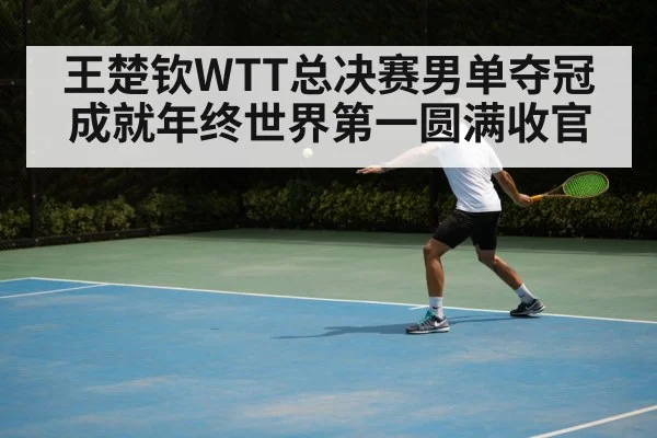 王楚钦WTT总决赛男单夺冠成就年终世界第一圆满收官